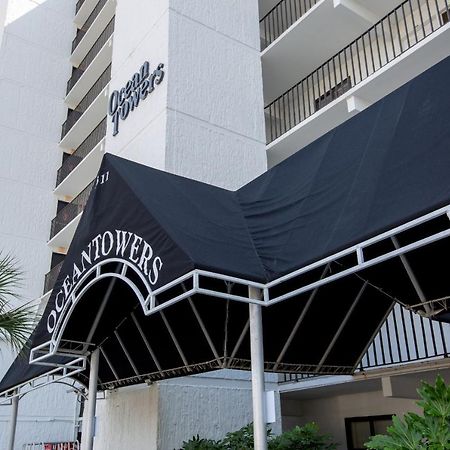 Ocean Towers Resort Atlantic Beach ภายนอก รูปภาพ