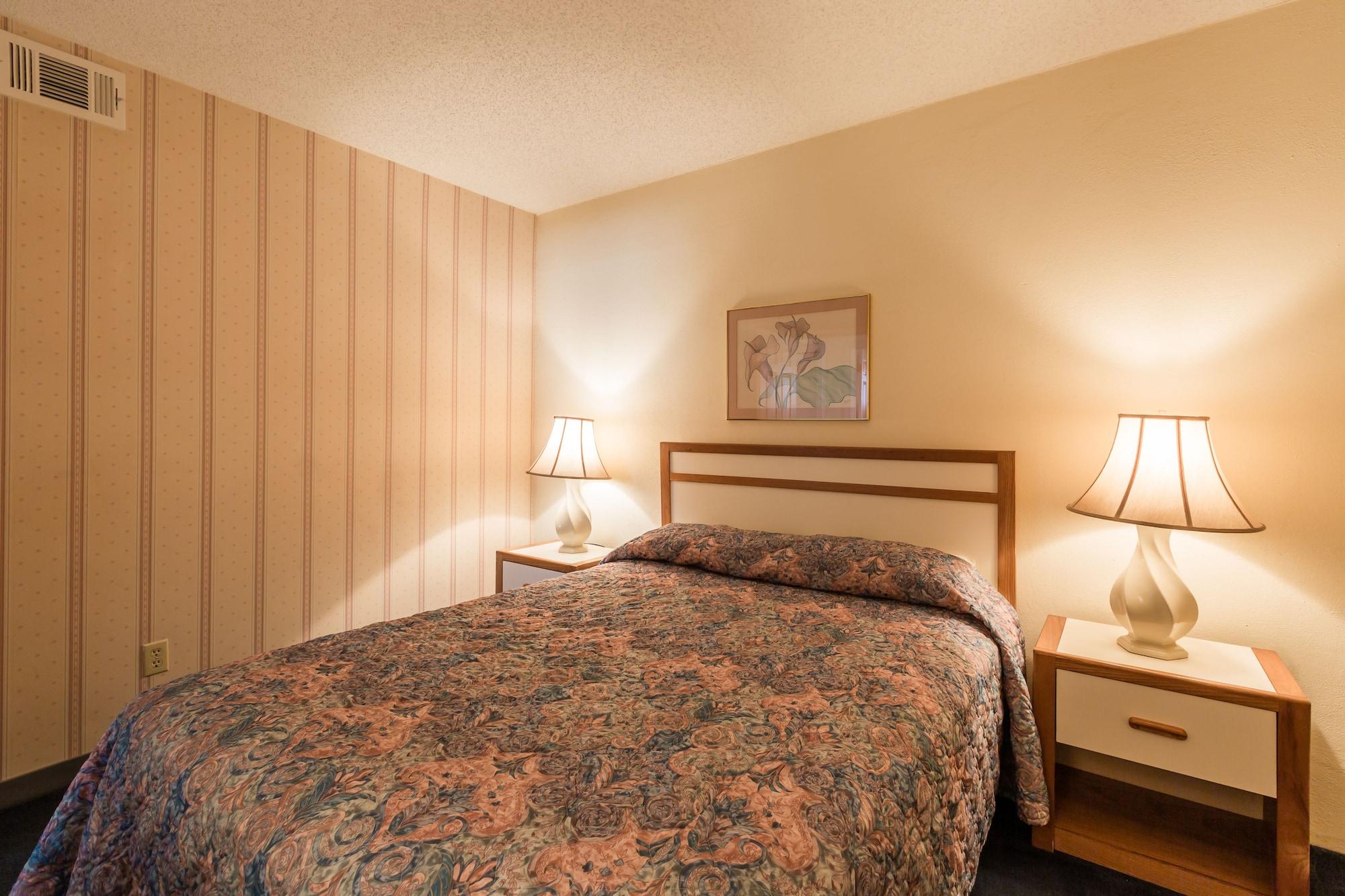 Ocean Towers Resort Atlantic Beach ภายนอก รูปภาพ