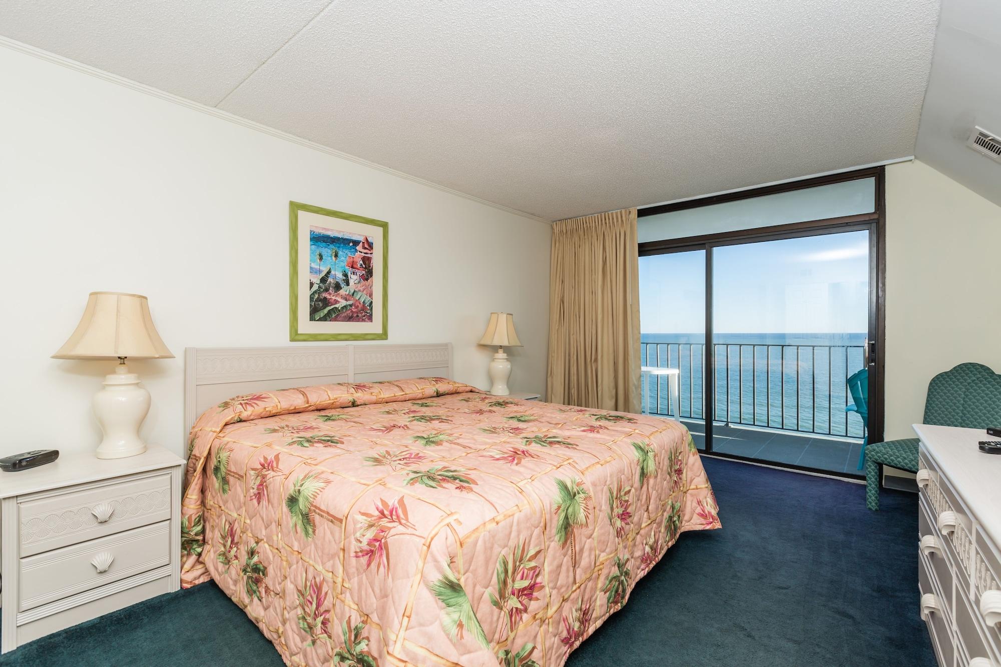 Ocean Towers Resort Atlantic Beach ภายนอก รูปภาพ