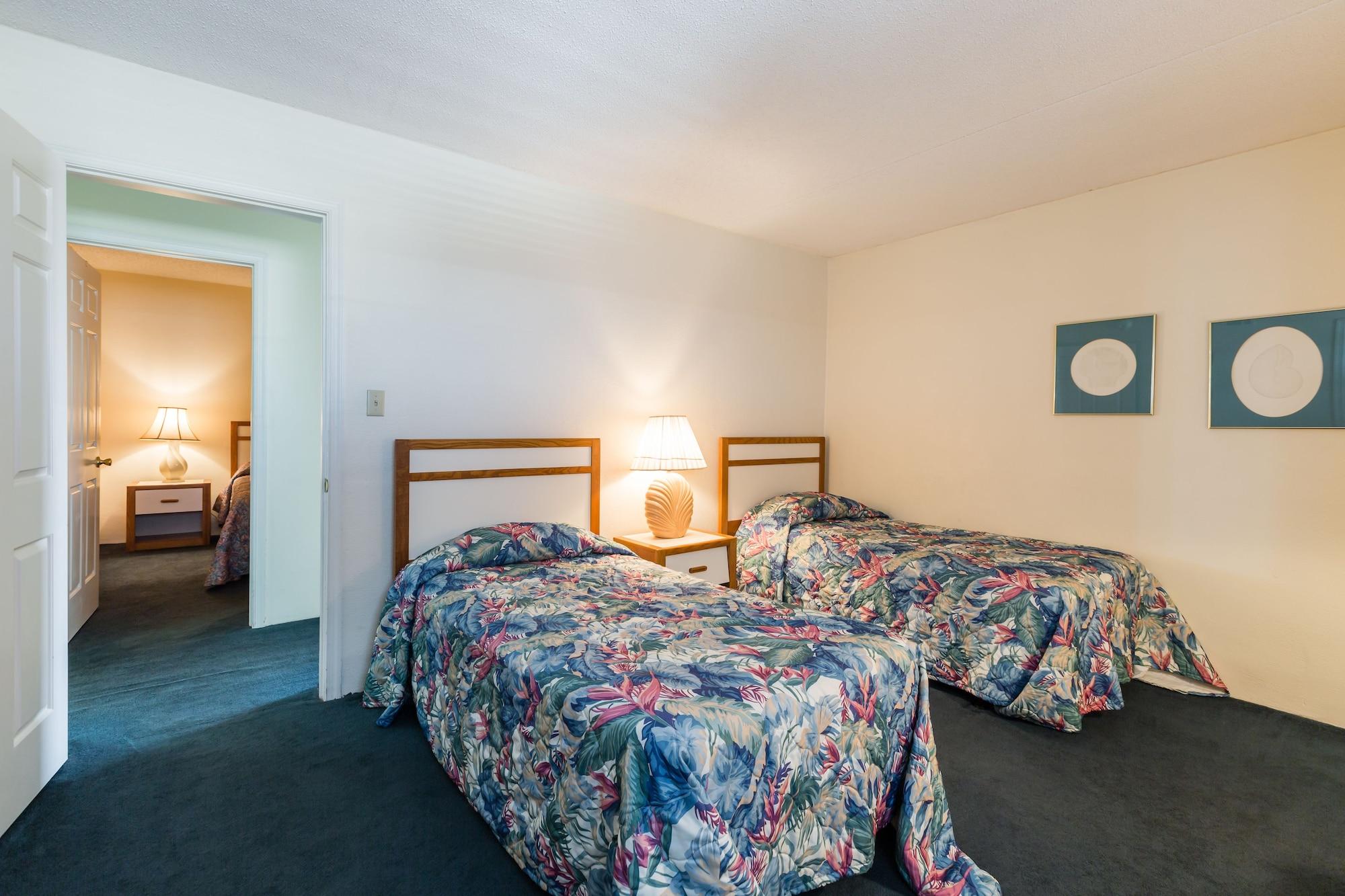 Ocean Towers Resort Atlantic Beach ภายนอก รูปภาพ