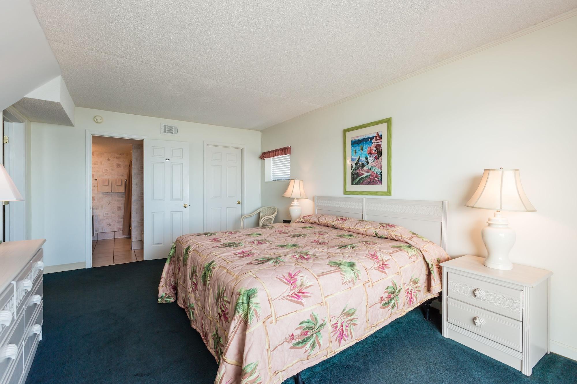 Ocean Towers Resort Atlantic Beach ภายนอก รูปภาพ