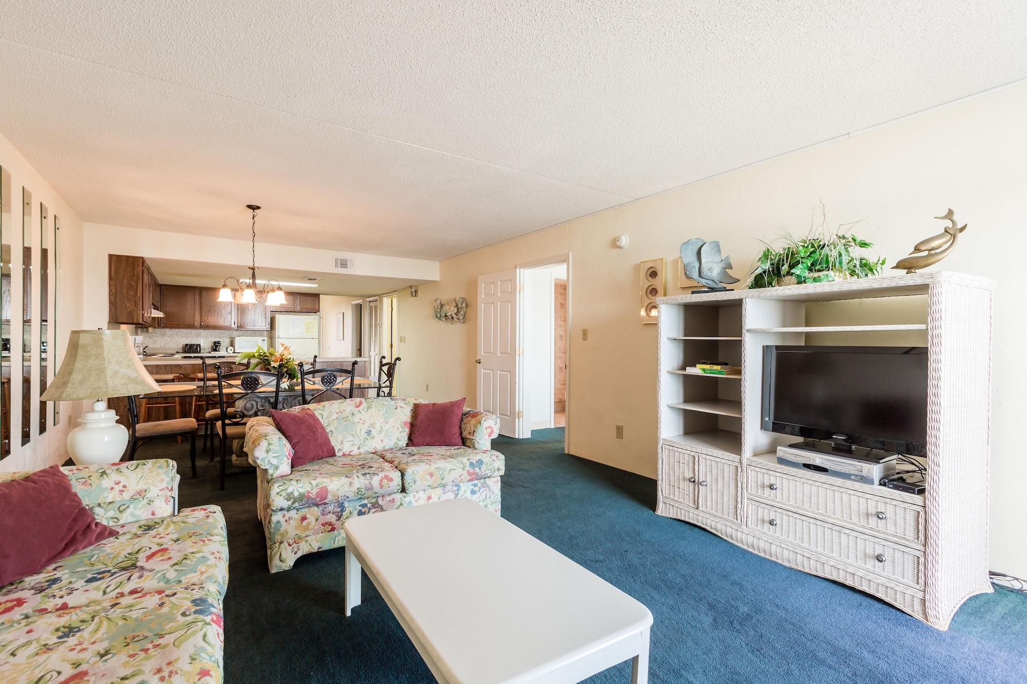 Ocean Towers Resort Atlantic Beach ภายนอก รูปภาพ