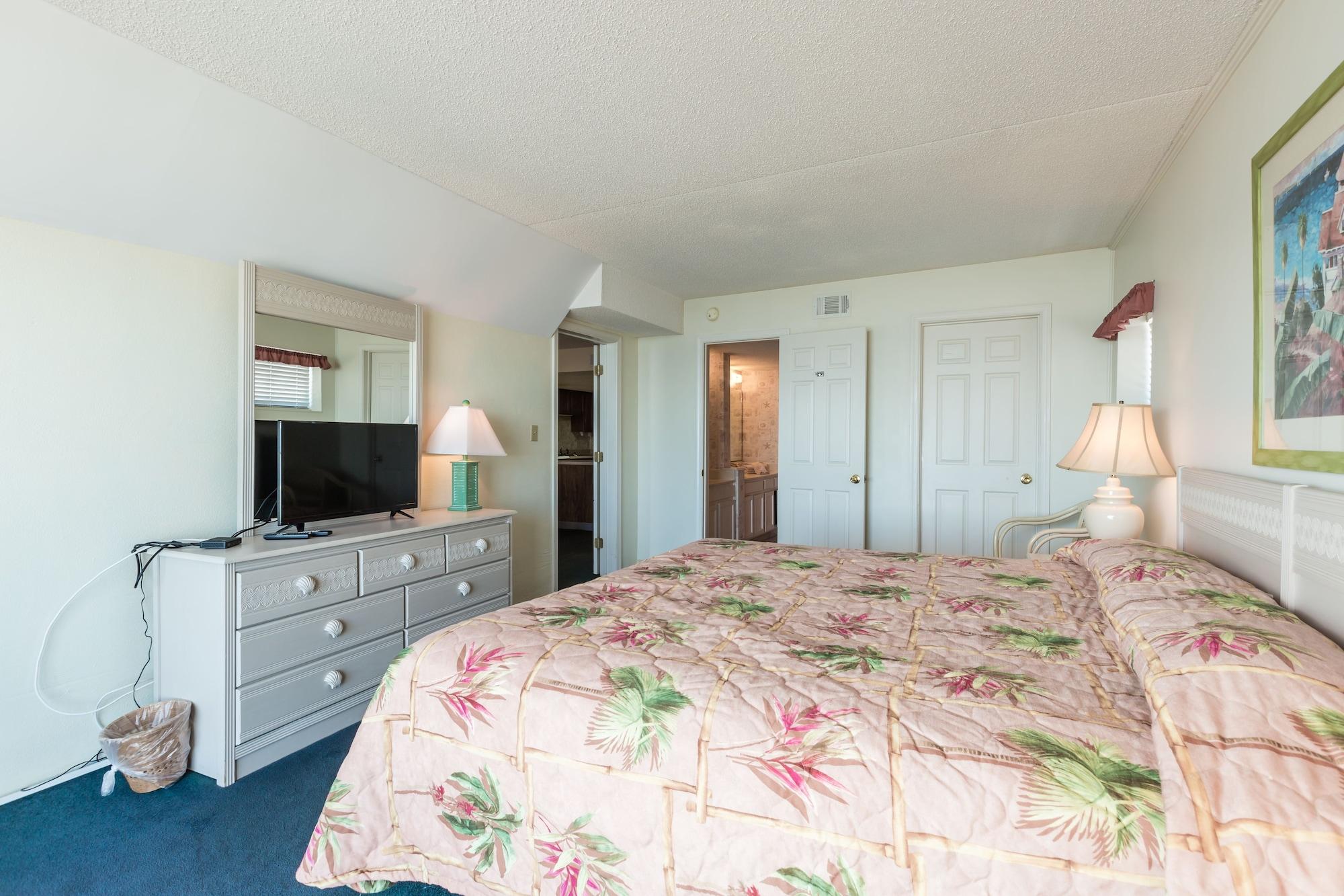 Ocean Towers Resort Atlantic Beach ภายนอก รูปภาพ