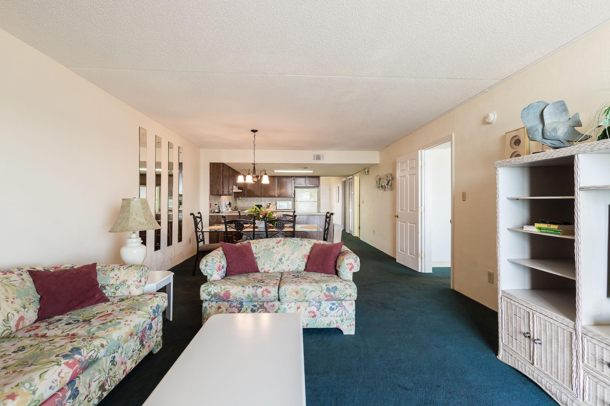 Ocean Towers Resort Atlantic Beach ภายนอก รูปภาพ