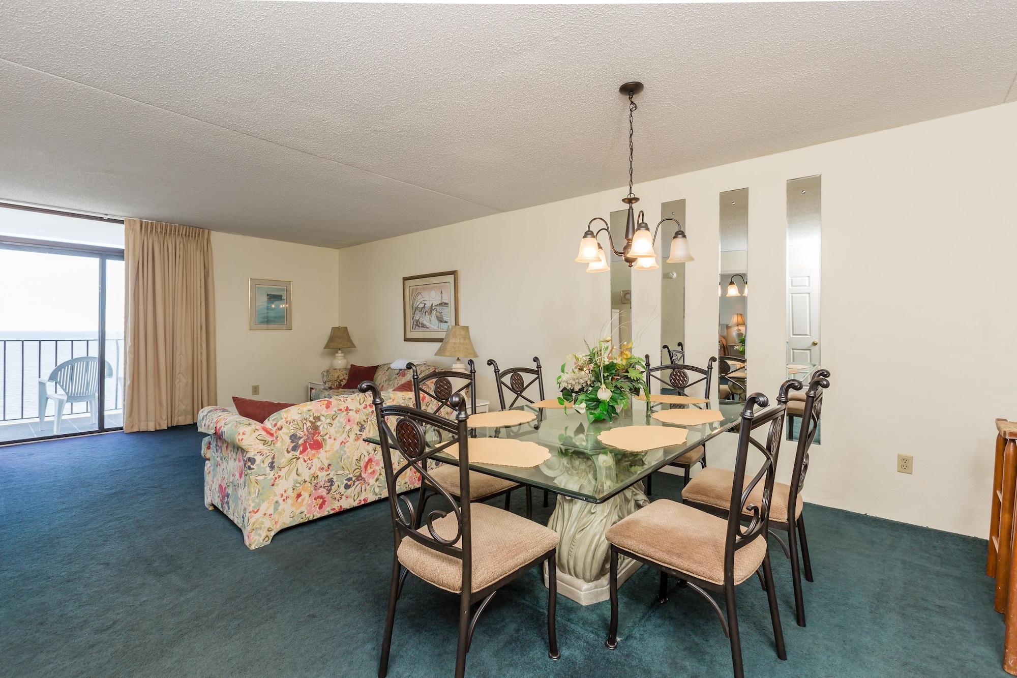 Ocean Towers Resort Atlantic Beach ภายนอก รูปภาพ
