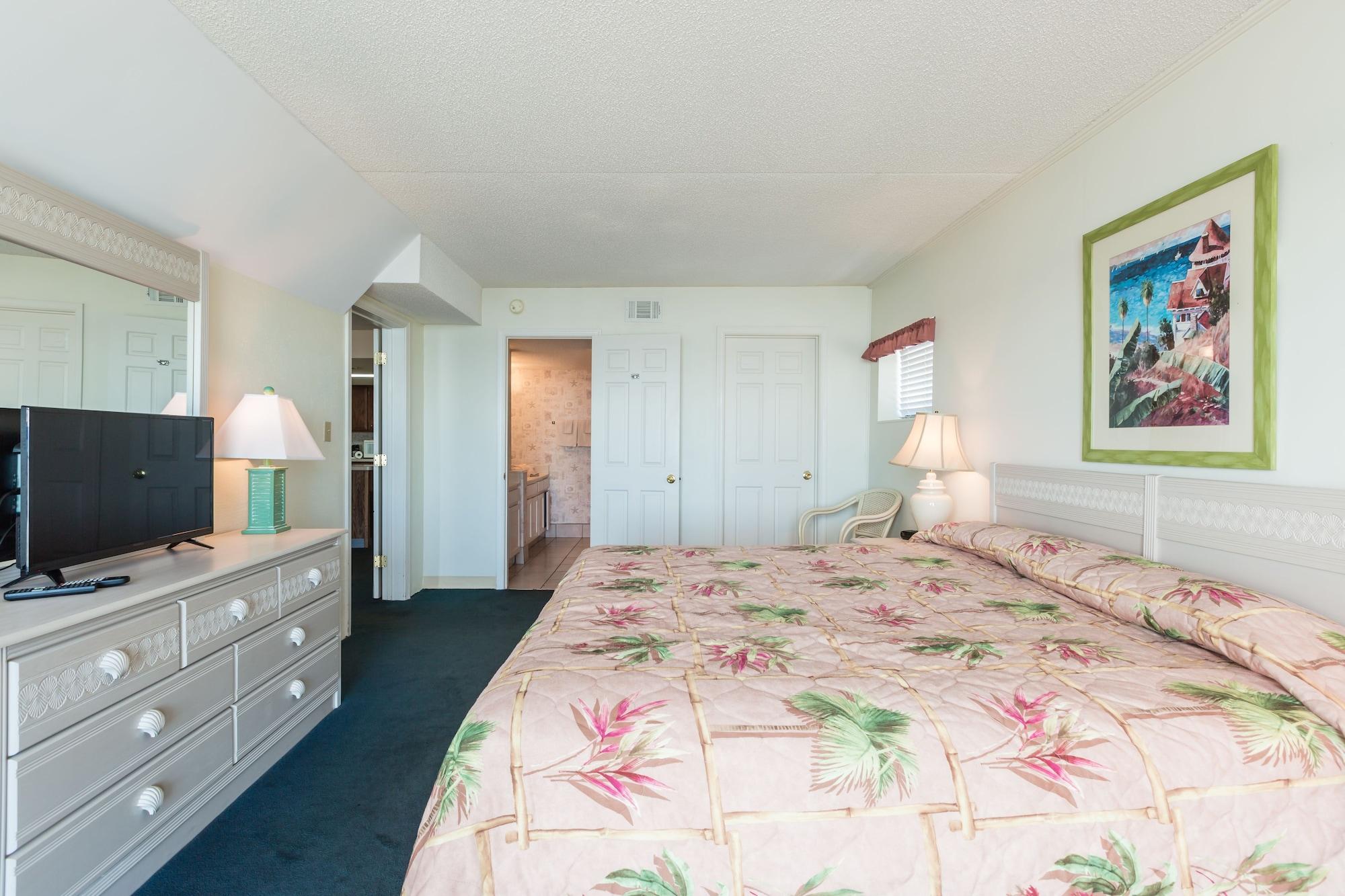 Ocean Towers Resort Atlantic Beach ภายนอก รูปภาพ
