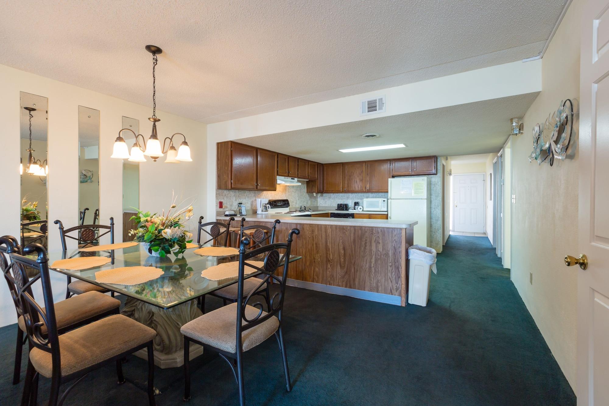 Ocean Towers Resort Atlantic Beach ภายนอก รูปภาพ