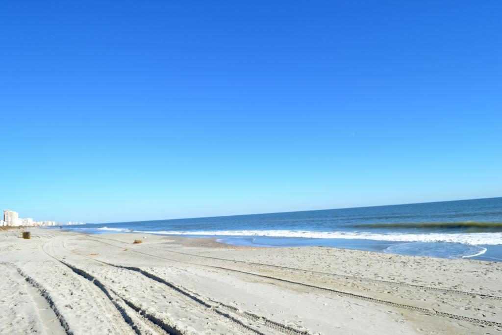 Ocean Towers Resort Atlantic Beach ภายนอก รูปภาพ