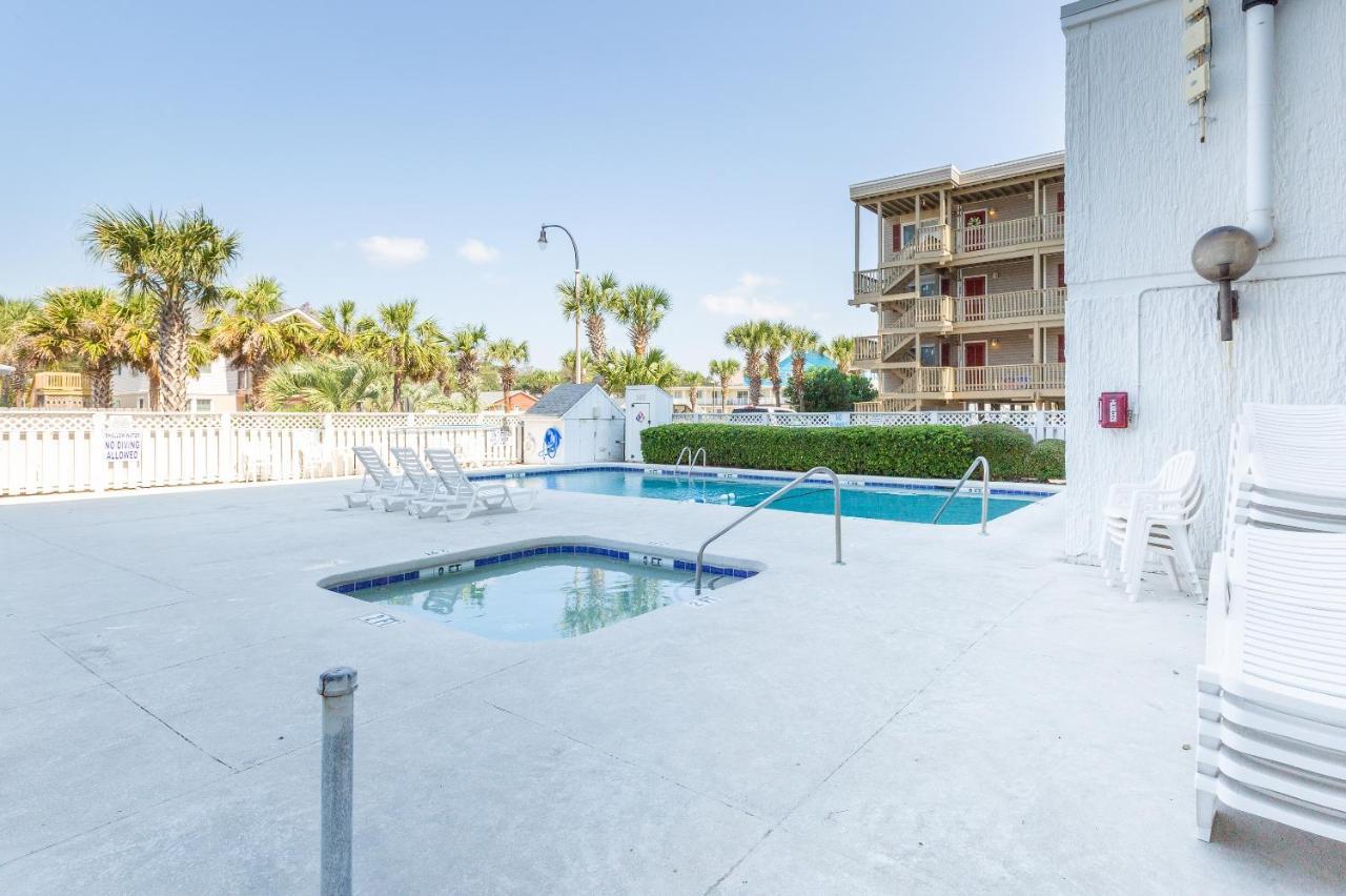 Ocean Towers Resort Atlantic Beach ภายนอก รูปภาพ