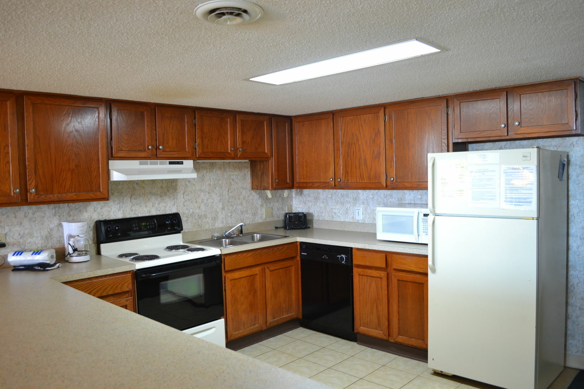 Ocean Towers Resort Atlantic Beach ภายนอก รูปภาพ