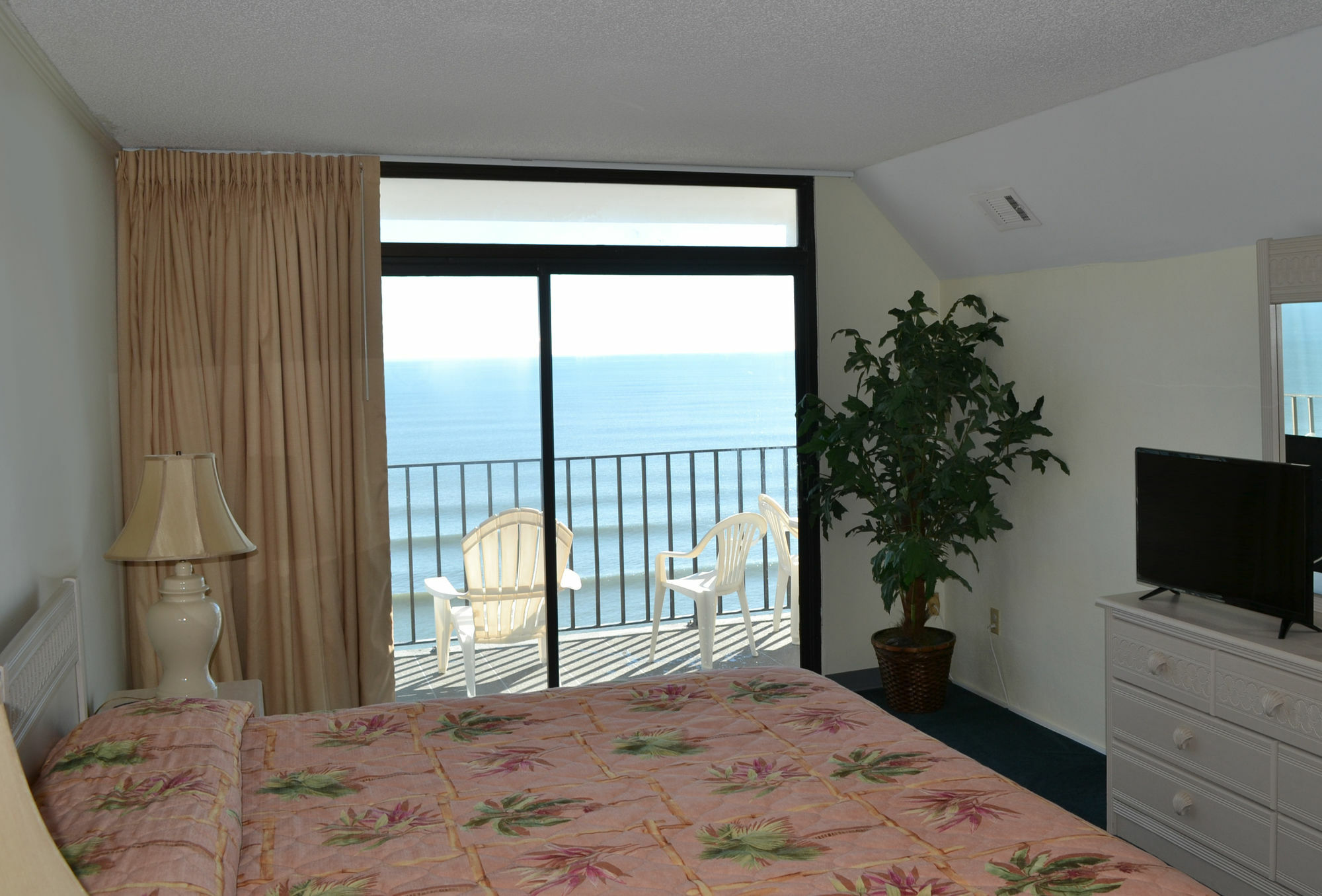 Ocean Towers Resort Atlantic Beach ภายนอก รูปภาพ