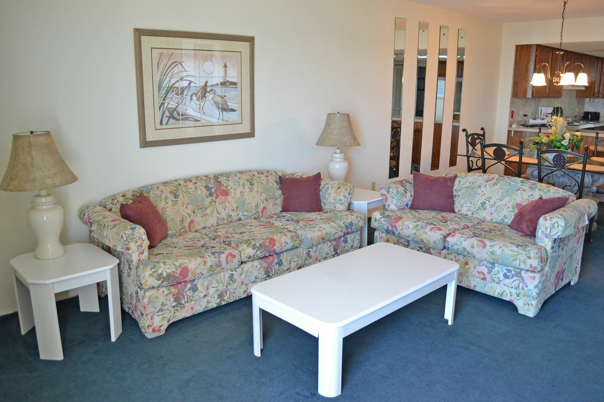 Ocean Towers Resort Atlantic Beach ภายนอก รูปภาพ