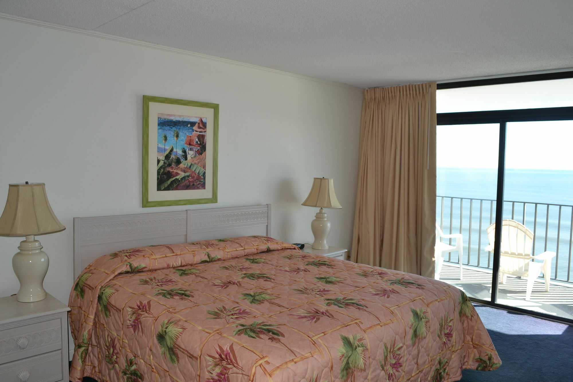 Ocean Towers Resort Atlantic Beach ภายนอก รูปภาพ