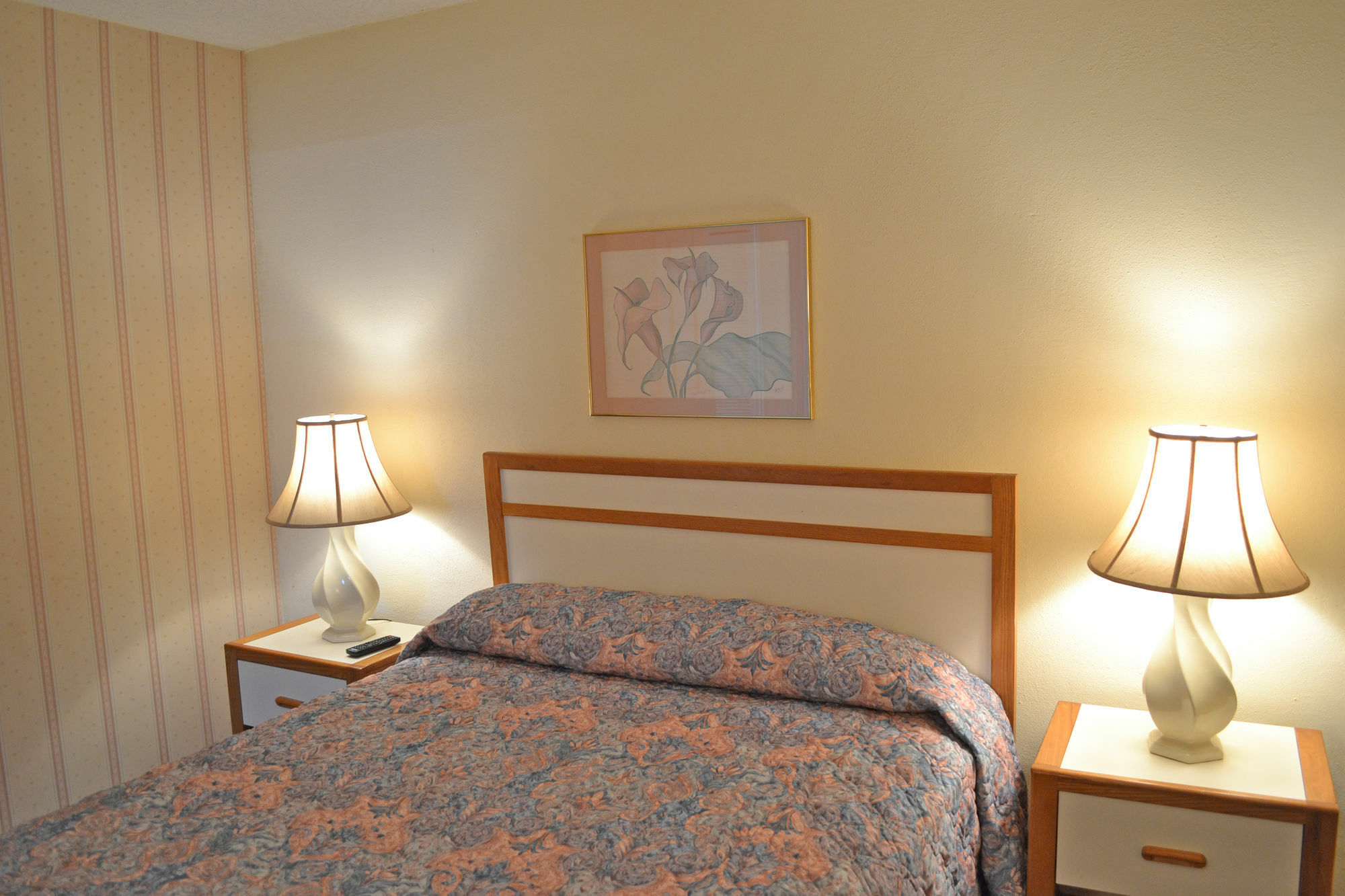 Ocean Towers Resort Atlantic Beach ภายนอก รูปภาพ