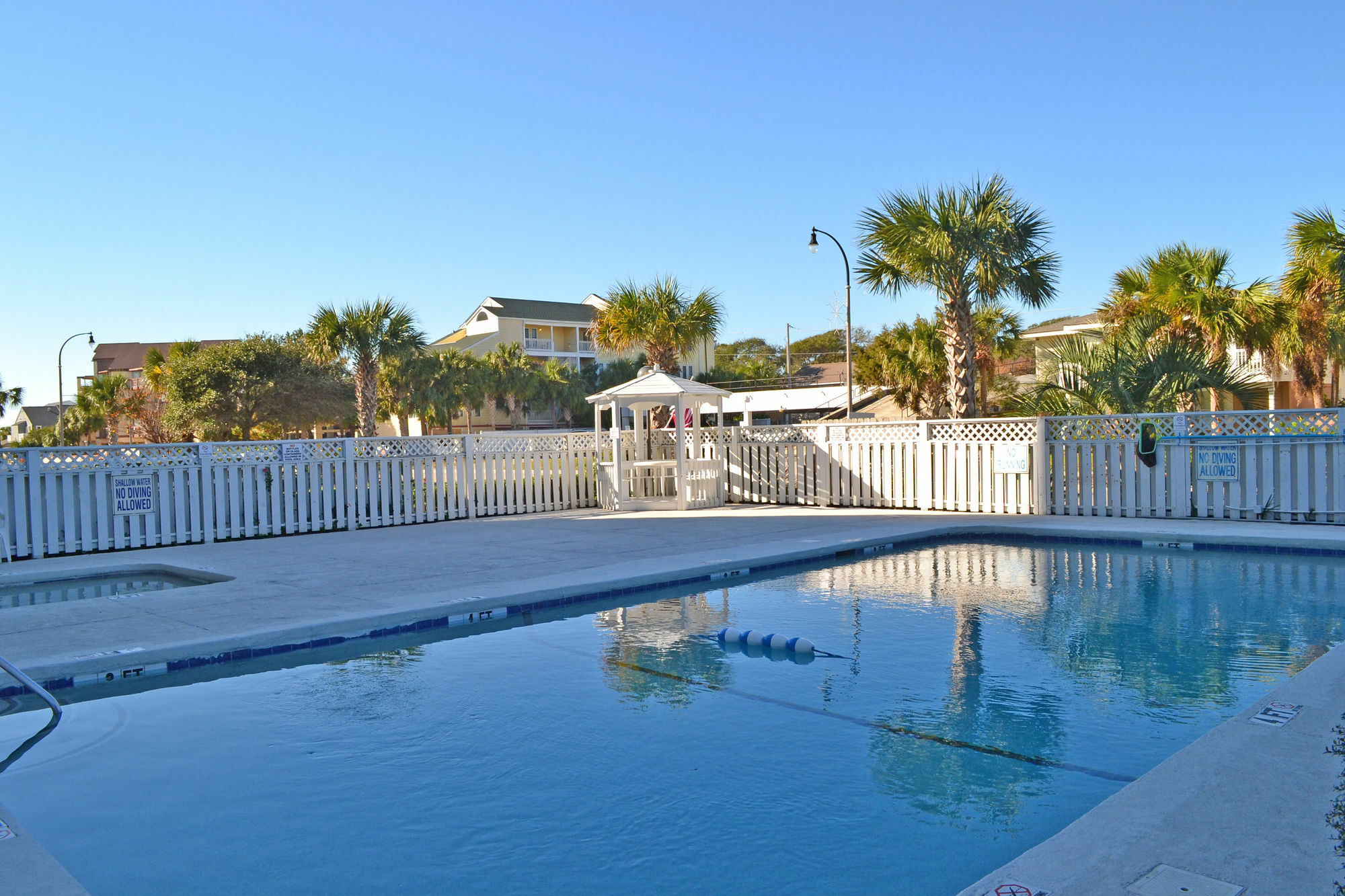 Ocean Towers Resort Atlantic Beach ภายนอก รูปภาพ